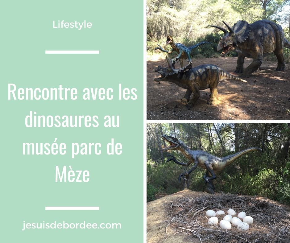dinosaures de Mèze