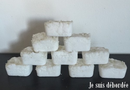 Pack DIY poudre lave-vaisselle - Econest