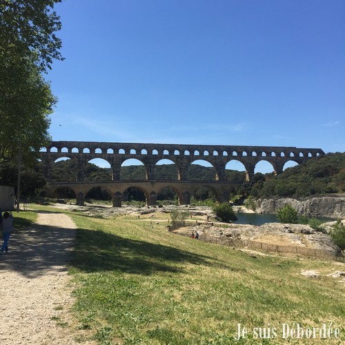 pont du Gard
