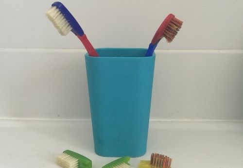 la brosse à dents rechargeable