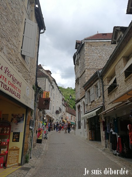 rues rocamadour