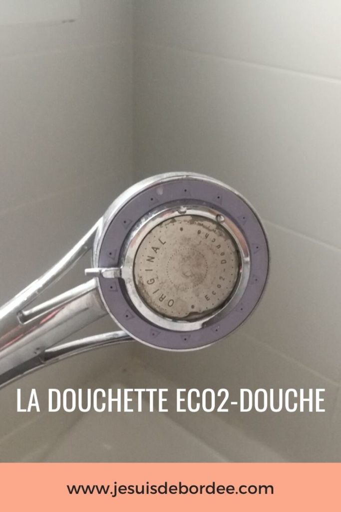 Eco2-Douche