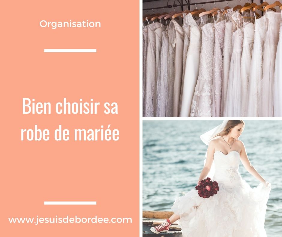 choisir sa robe de mariée