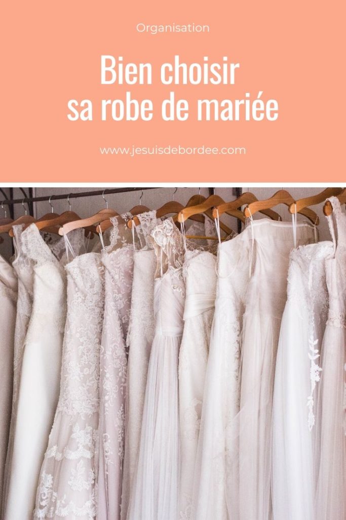 choisir sa robe de mariée