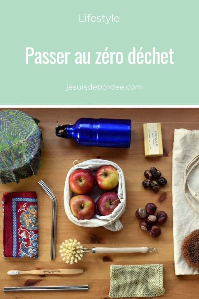 Passer au zéro déchet