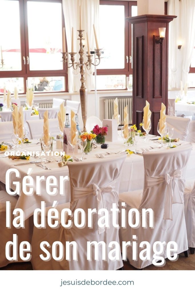 Plan de table de mariage : c'est toujours une galère à préparer, voici quelques conseils utiles pour ne pas faire d'erreurs et le réussir.