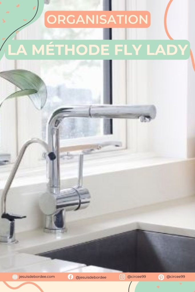 méthode fly Lady