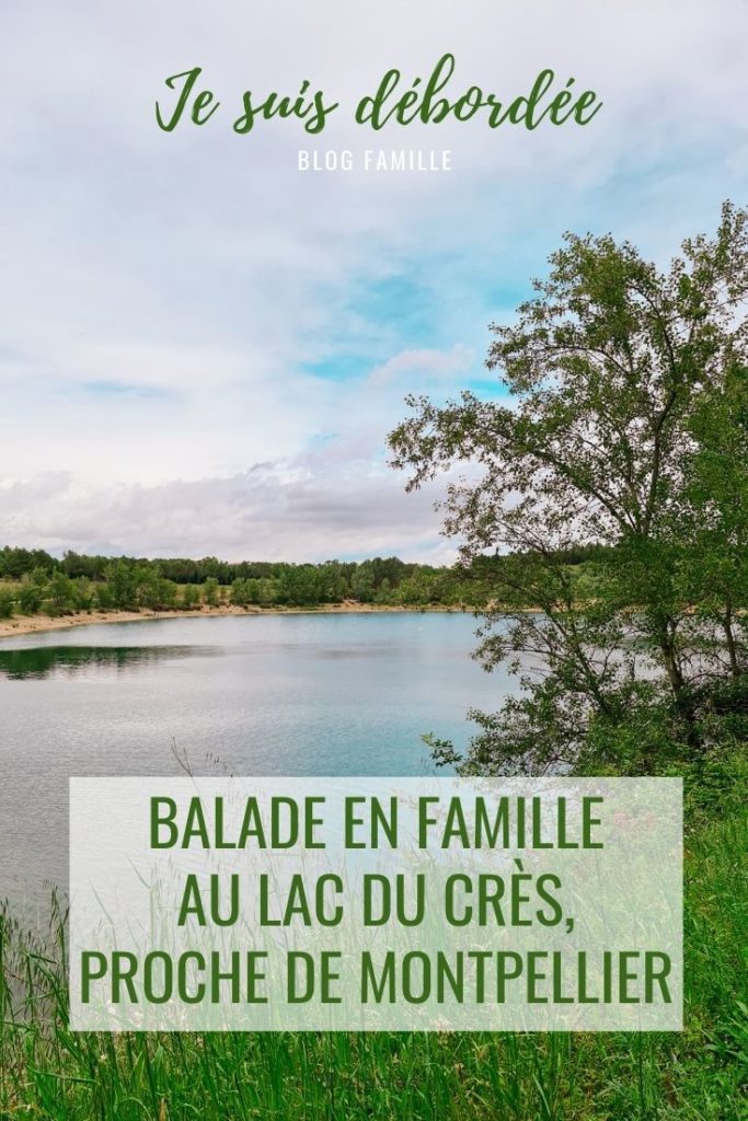 Lac du Crès