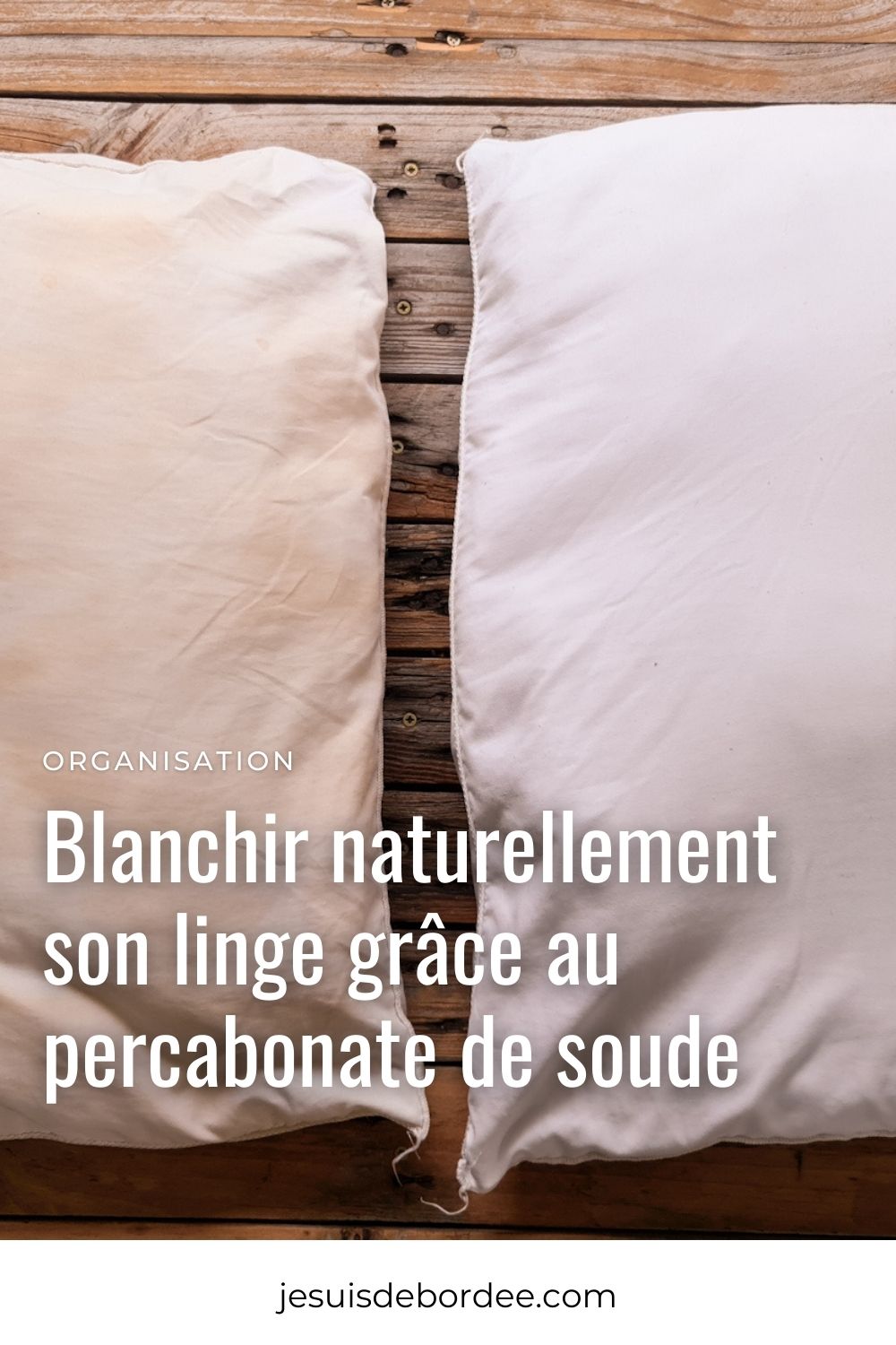 blanchir linge