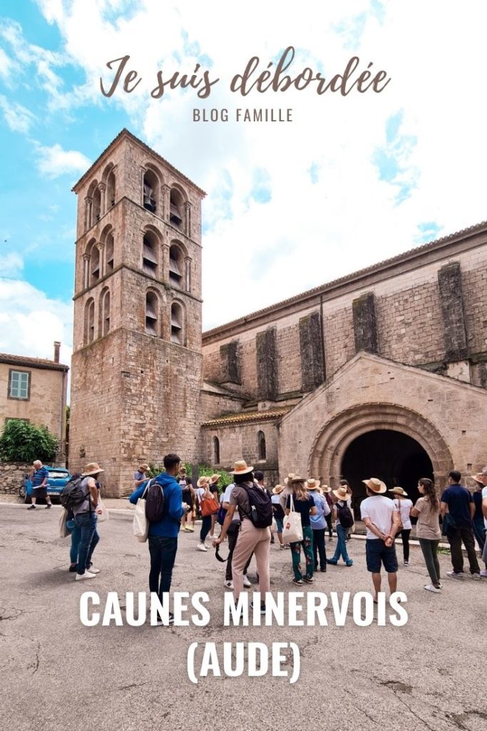 Caunes Minervois