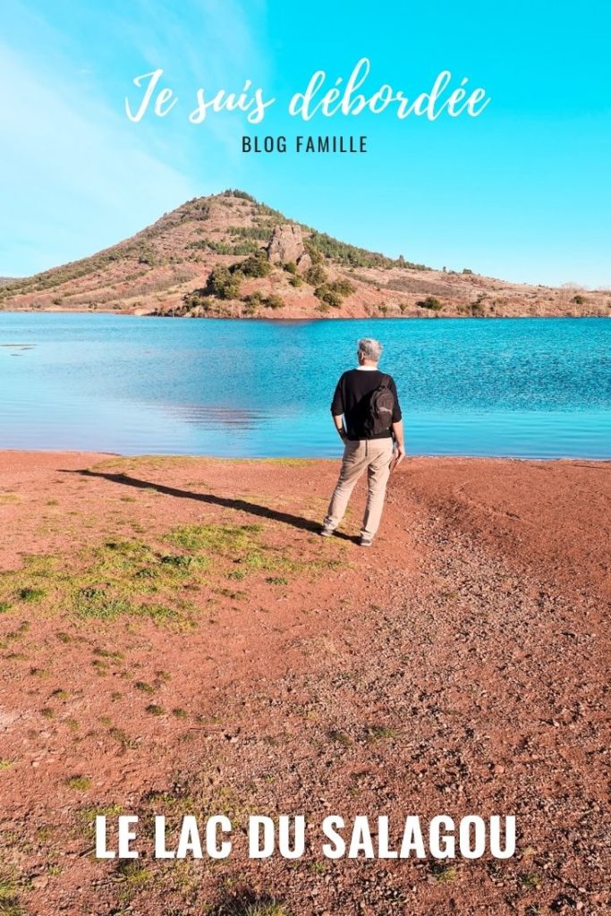 lac du Salagou