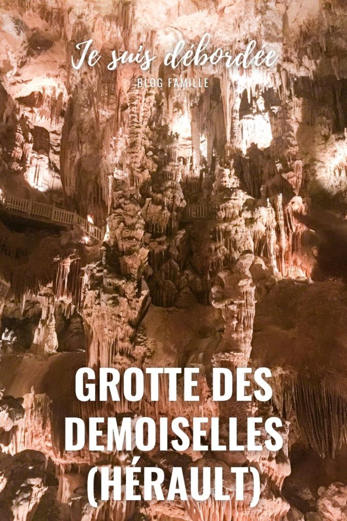 Grotte des demoiselles