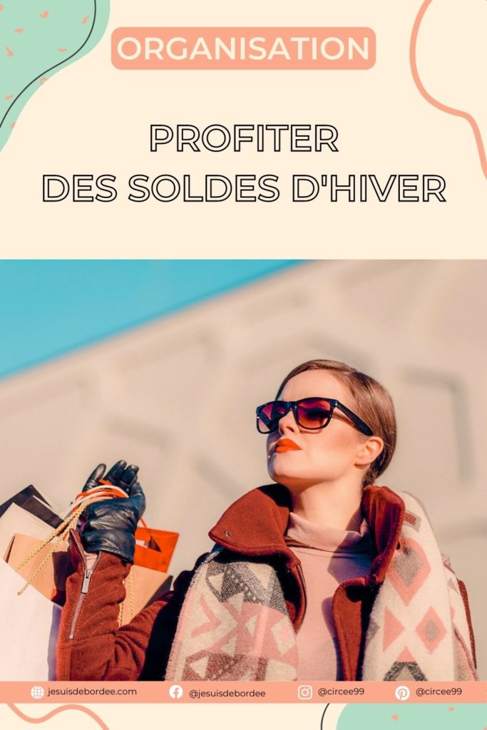 soldes d'hiver
