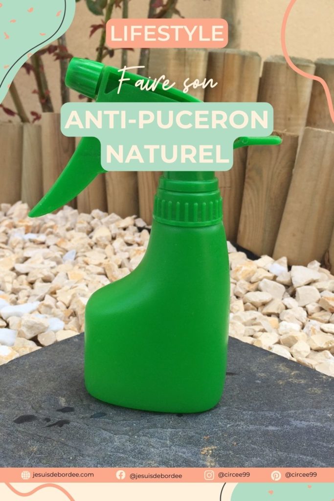 anti-pucerons naturel