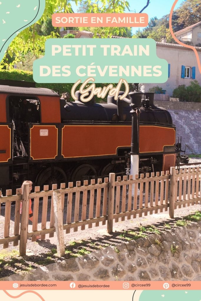 train des Cévennes