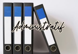 administratif organisation papiers