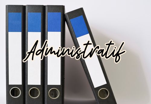 administratif organisation papiers