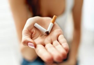 arreter fumer résolution