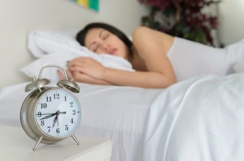 coucher tôt sommeil résolution