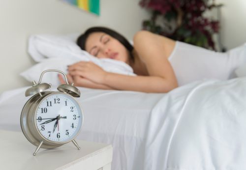coucher tôt sommeil résolution