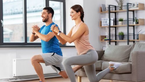 Faire du sport plus régulièrement