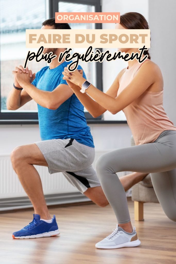 faire sport
