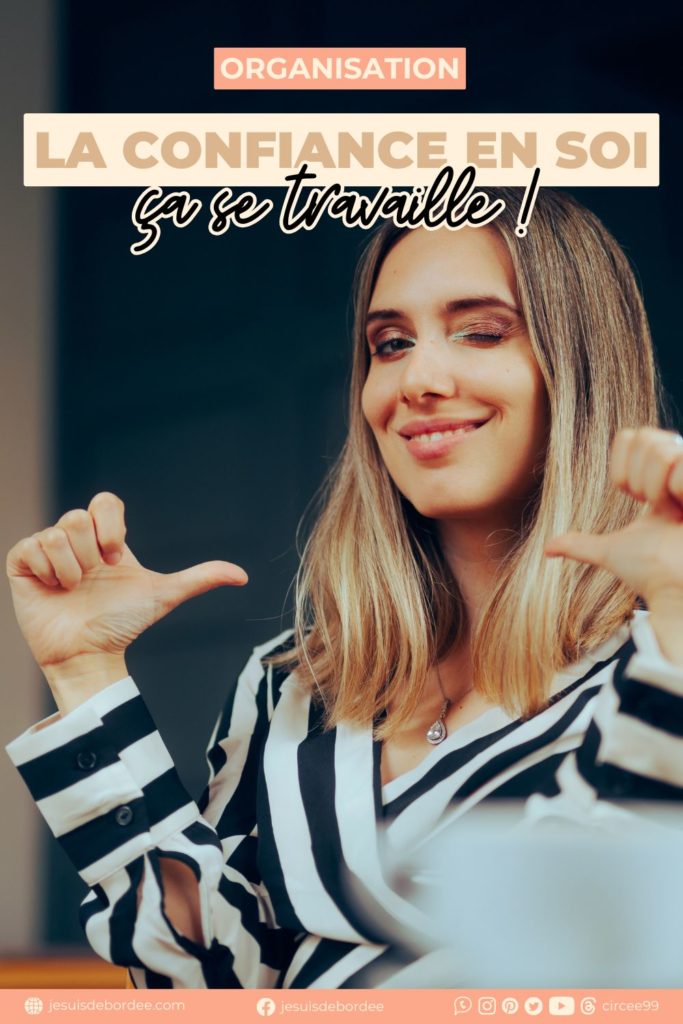 confiance en soi