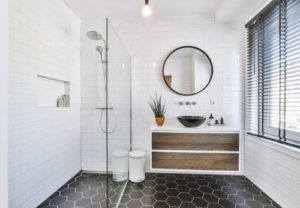 rangements salle de bain