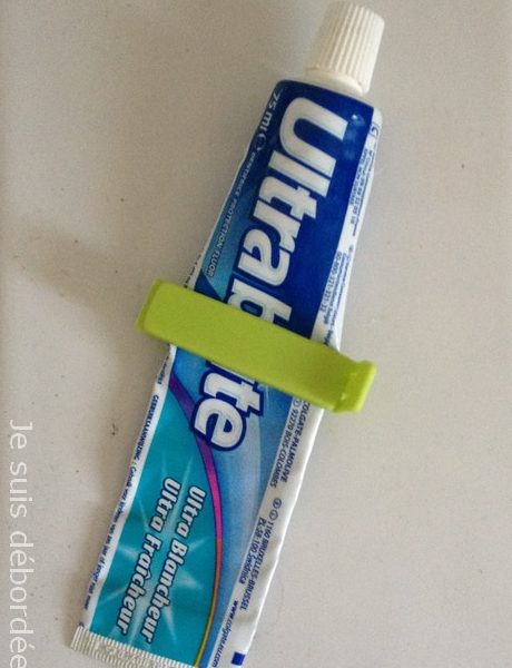[Trucs & Astuces] : partie #1 le dentifrice