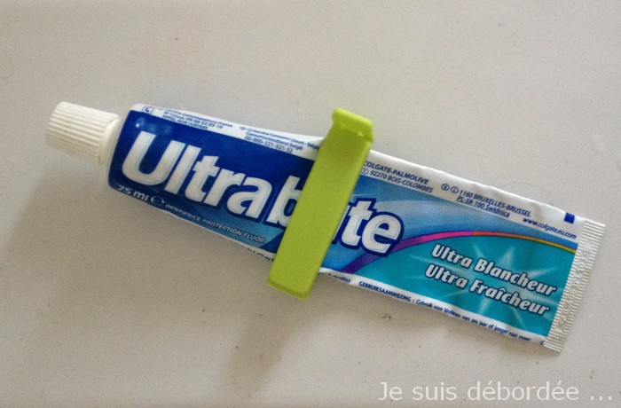 astuce dentifrice