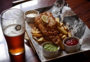 fish & chips