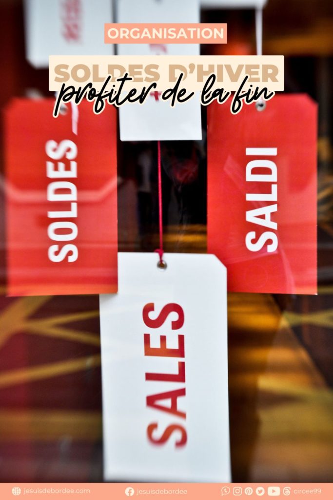 fin soldes hiver