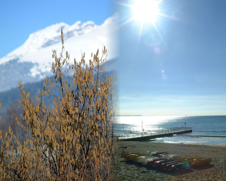 mer montagne