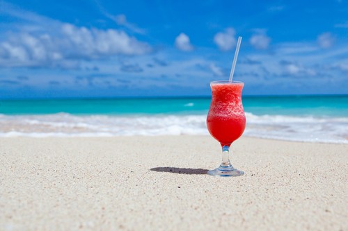 plage cocktail