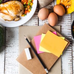 Planning menu saison