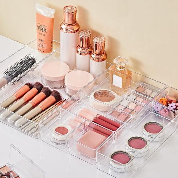 ranger maquillage
