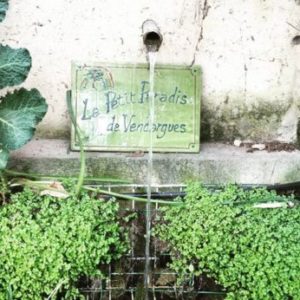 petit paradis vendargues sortie enfant herault