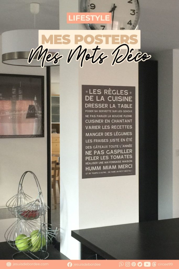 mes mots déco