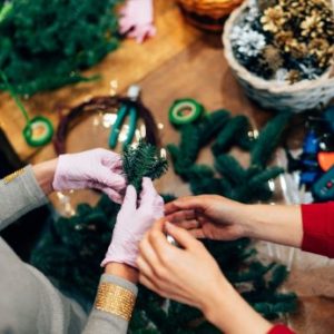 préparer Noël organisation famille