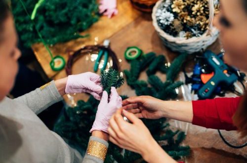 préparer Noël