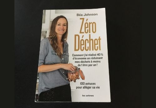 zero déchet Béa Johnson