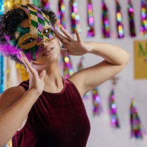 mardi gras famille carnaval