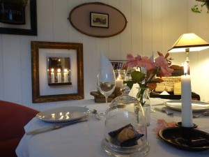 dîner romantique Saint Valentin idée tendance
