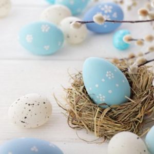 décoration de Pâques