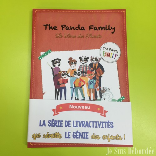 [Lecture] The Panda Family