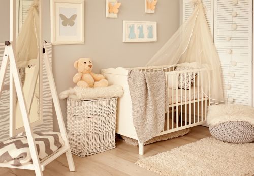 préparer chambre bébé décoration organiser enfant