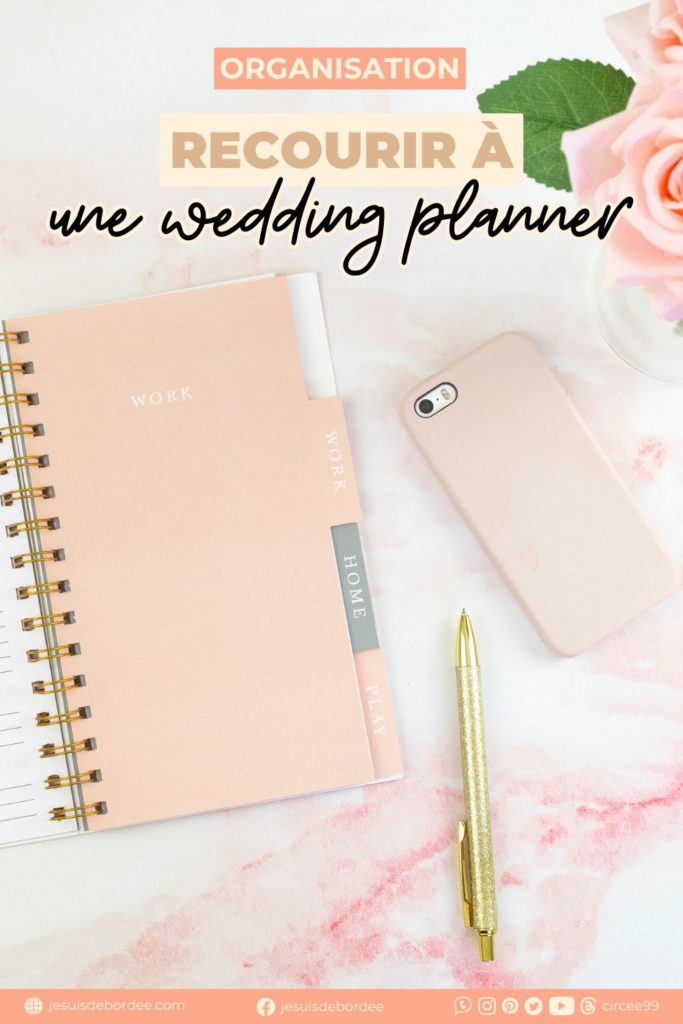 wedding planner