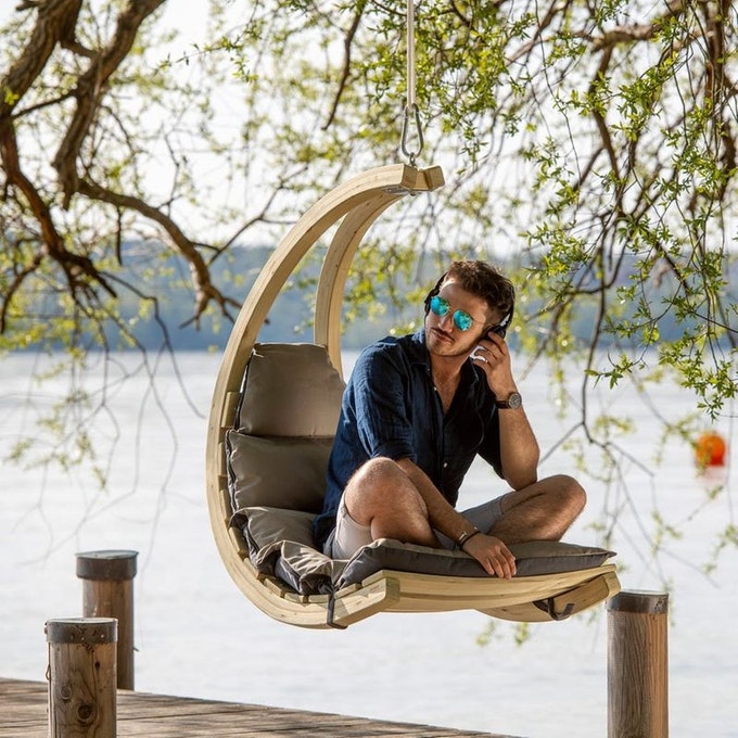 fauteuil suspendu