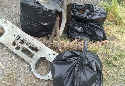 nettoyage nature écologie