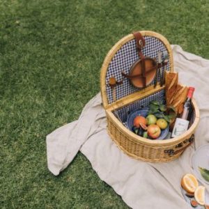 pique nique zéro déchet